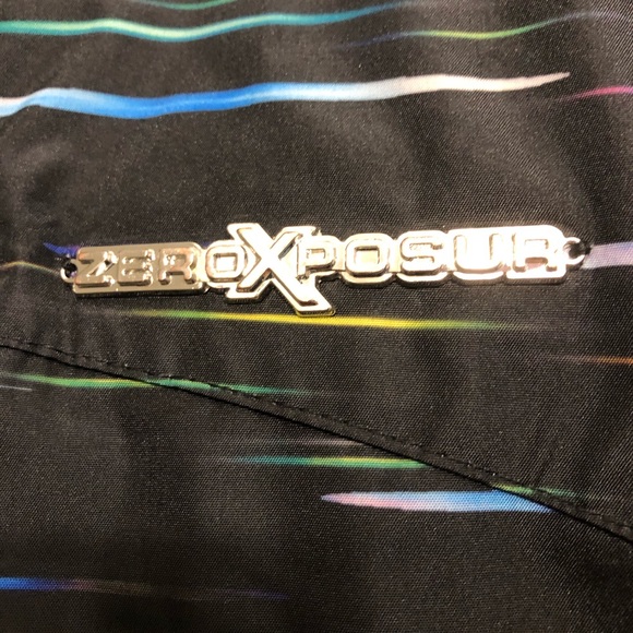 Zeroxposur winter jacket black winter jacket color - Picture 3 of 7